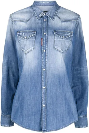 Dsquared2 Camicia denim