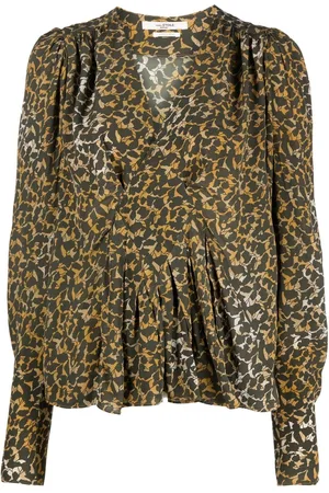 Marant Etoile Blusa con scollo a V