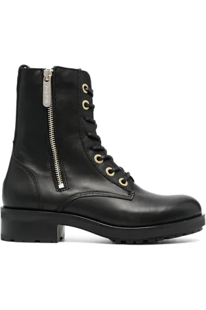 Tommy Hilfiger Stivali Biker con zip 40mm