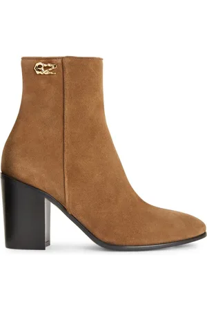 Giuseppe Zanotti Stivali Enriette 80mm