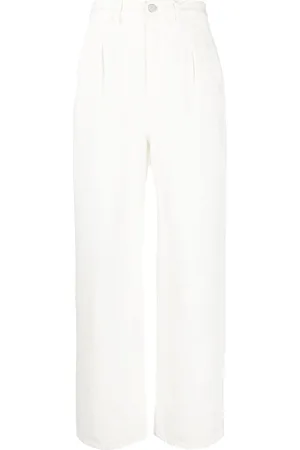 Loulou de Saison Jeans a gamba ampia Attu