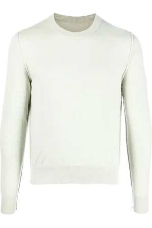 Maison Margiela Maglione girocollo