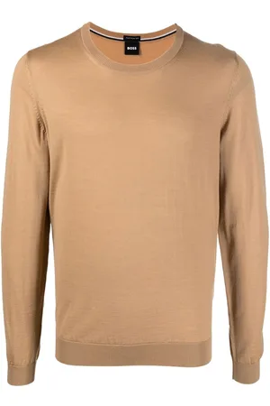 HUGO BOSS Maglione girocollo