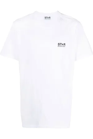 Golden Goose T-shirt con stampa