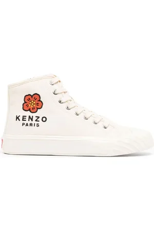 Kenzo Sneakers con ricamo