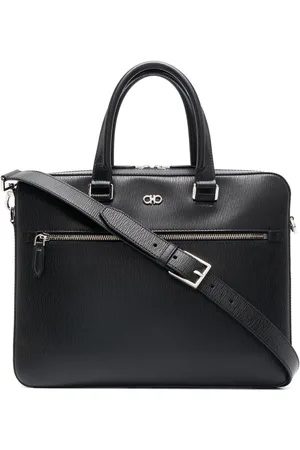 Salvatore Ferragamo Portadocumenti Gancini