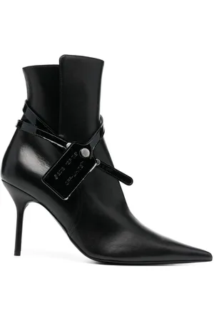OFF-WHITE Stivaletti Nappa