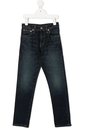 Ralph Lauren Jeans slim a vita media