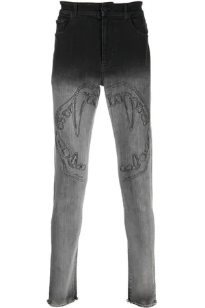 HACULLA Jeans skinny con stampa