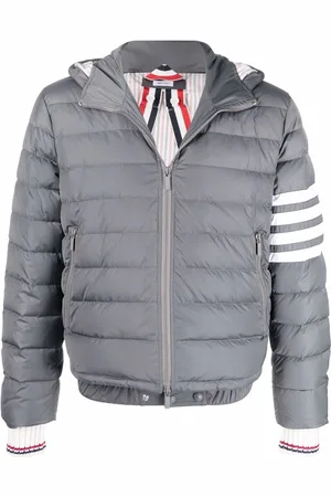 Thom Browne Giacca da sci imbottita Downfall
