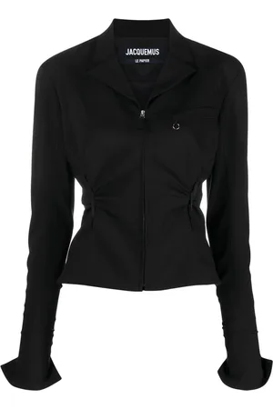 Jacquemus Giacca con zip Neru