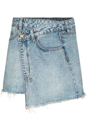 KSUBI Minigonna denim