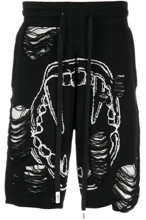 HACULLA Shorts sportivi con effetto vissuto