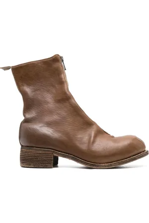 GUIDI Stivali con zip