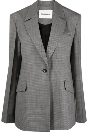Nanushka Blazer oversize