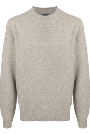 Barbour Maglione girocollo con applicazione