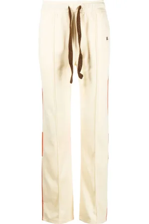 WALES BONNER Pantaloni sportivi con inserti