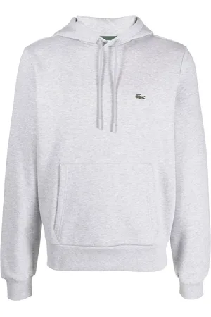 Lacoste Felpa con cappuccio