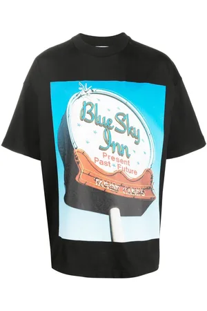 BLUE SKY INN T-shirt con stampa