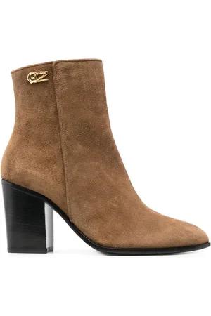 Giuseppe Zanotti Stivaletti Genesis 90mm