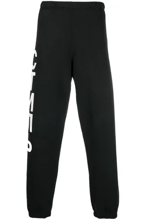 Heron Preston Pantaloni sportivi CTNMB con stampa