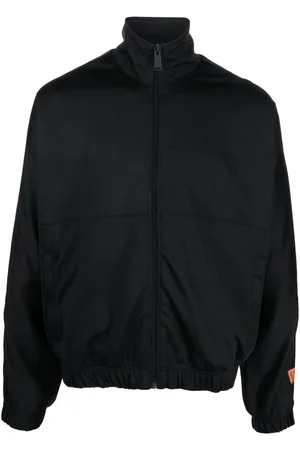 Heron Preston Giacca a vento con logo