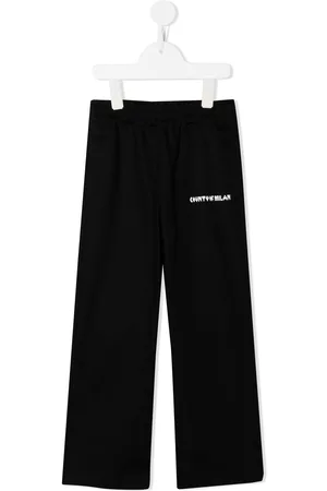 MARCELO BURLON Pantaloni dritti