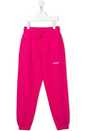 OFF-WHITE Pantaloni sportivi con stampa