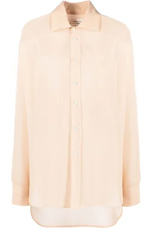 Maison Margiela Camicia con quattro punti di cucitura