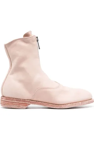 GUIDI Stivali con zip