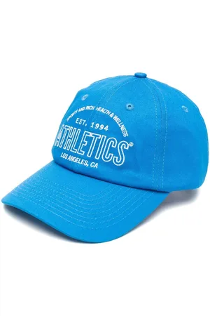 Sporty & Rich Cappello da baseball Athletics con ricamo