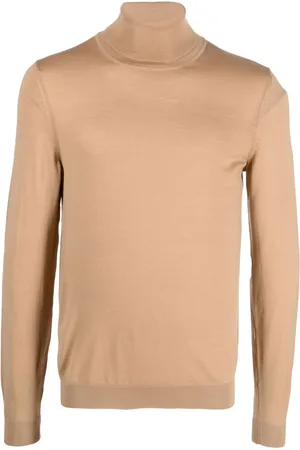 HUGO BOSS Maglione a collo alto