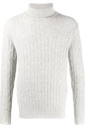 N.PEAL Maglione 007 a collo alto