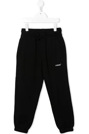 OFF-WHITE Pantaloni sportivi con stampa
