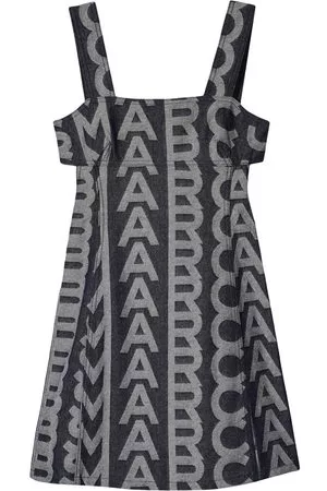 Marc Jacobs Donna Vestiti - Abito The Monogram con cut-out - Blu