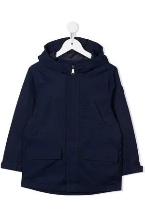 Ralph Lauren Giacca a vento con cappuccio