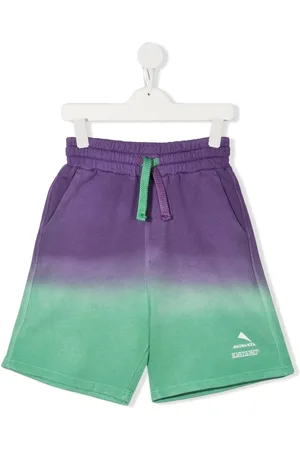 MAUNA KEA Shorts sportivi con stampa