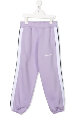 Palm Angels Pantaloni sportivi con stampa