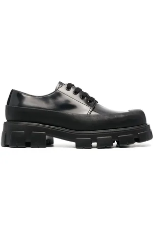 Prada Derby spazzolato