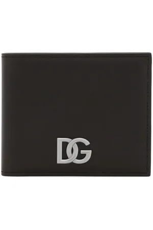 Dolce & Gabbana Portafoglio con logo DG