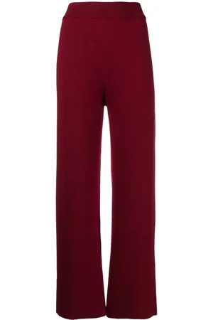 Kenzo Pantaloni svasati con logo