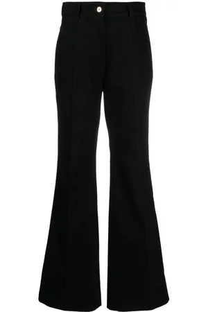 Patou Pantaloni svasati sartoriali