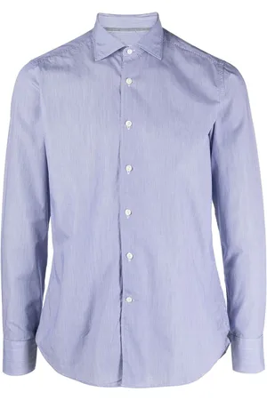 Tintoria Mattei Camicia a maniche lunghe
