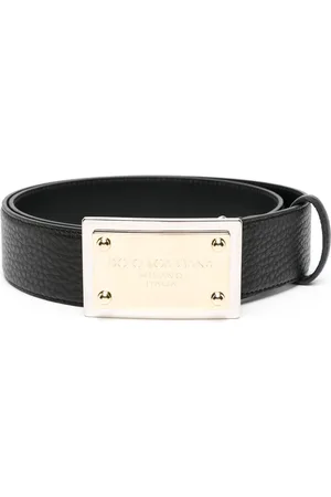 Dolce & Gabbana Cintura con fibbia