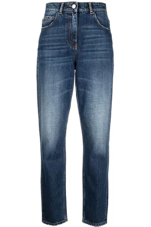 IRO Jeans con effetto schiarito