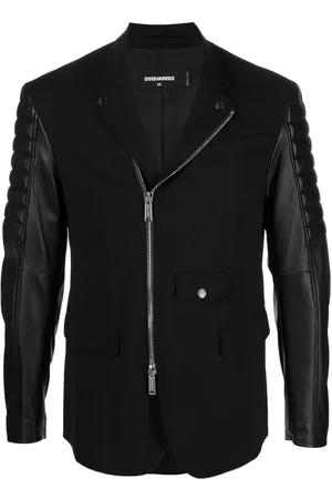 Dsquared2 Giacca biker x Ibrahimović