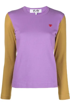 Comme des Garçons Maglione bicolore