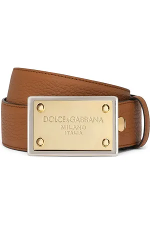 Dolce & Gabbana Cintura con fibbia