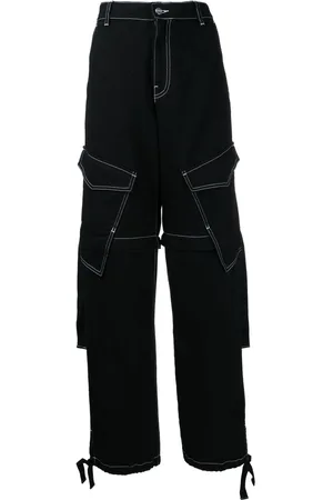 DION LEE Jeans con fondo rimovibile