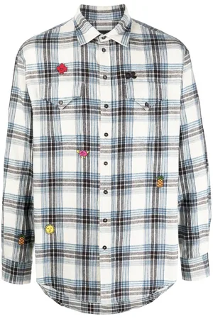 Dsquared2 Camicia con ricamo
